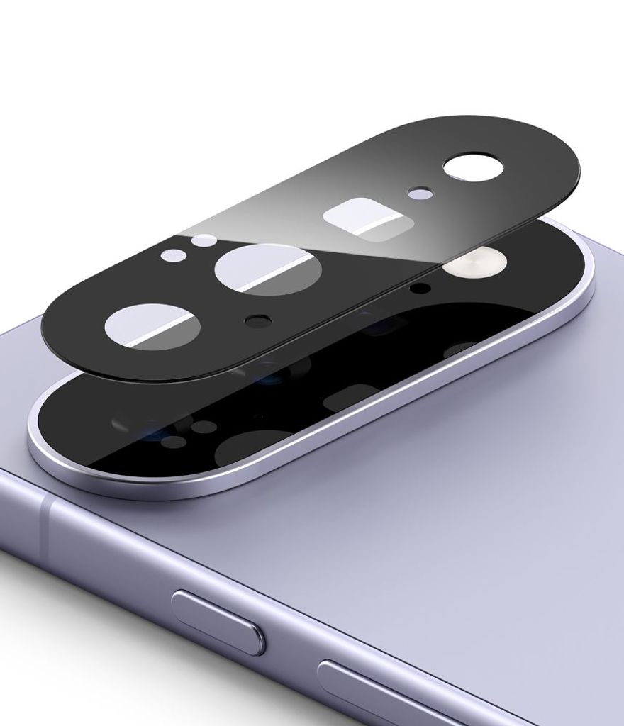 Ringke Google Pixel 11 Camera Full Cover 2-pakning - Svart