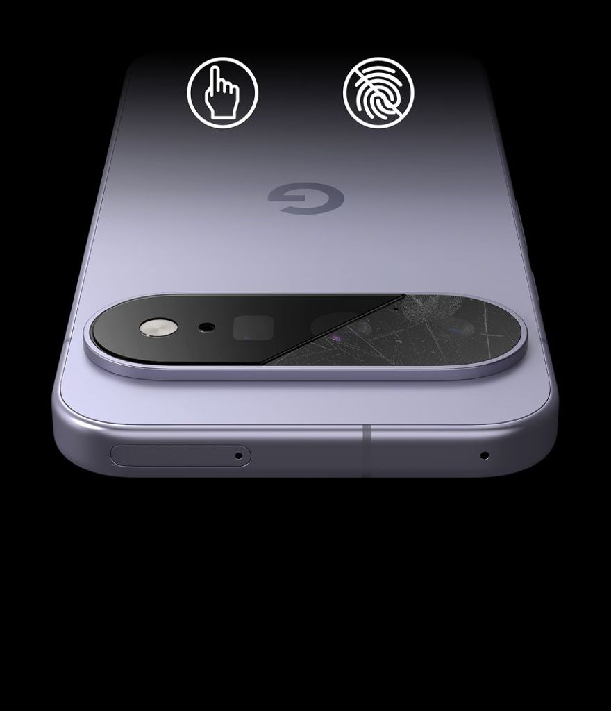 Ringke Google Pixel 11 Camera Full Cover 2-pakning - Svart