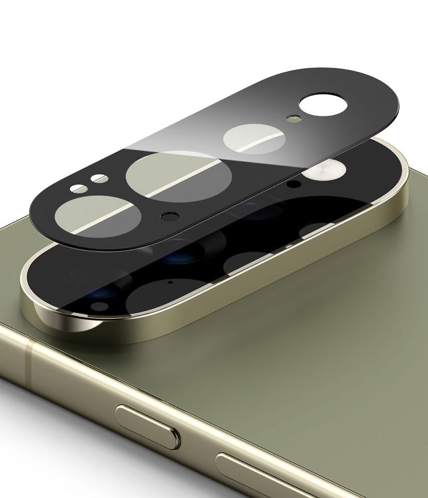 Ringke Google Pixel 11 Pro XL Kamerasuoja 2 kpl - Musta