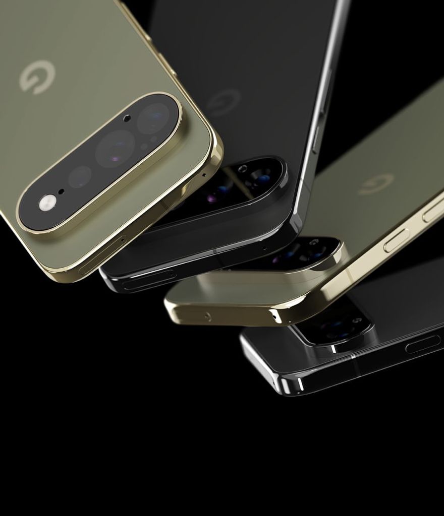 Ringke Google Pixel 11 Pro XL Kamerasuoja 2 kpl - Musta