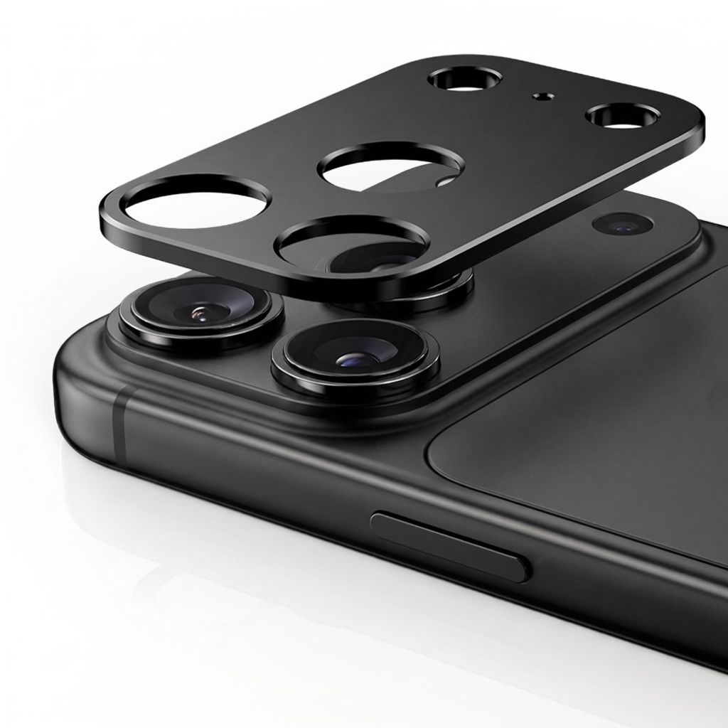 Tech-Protect Camalloy Fit+ -linssinsuoja  iPhone 18 Pro Max/17 Pro Max:lle