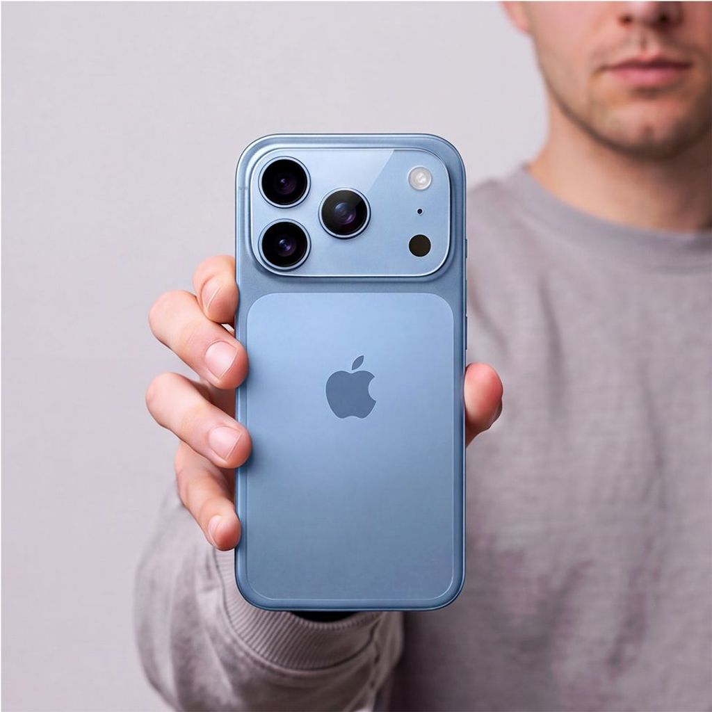 Tech-Protect Cam Fit+ -linssinsuoja iPhone 18 Pro/17 Pro:lle