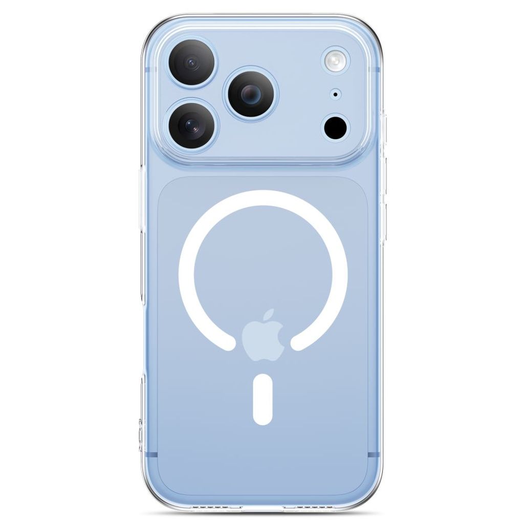 Tech-Protect FlexAir MagSafe -kuori iPhone 17 Pro Max/18 Pro Max:lle - Läpinäkyvä