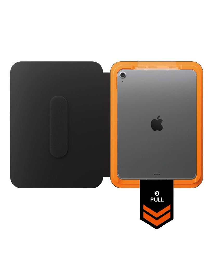 Spigen ALM Glas.tR T Skærmbeskyttelse till iPad Air 11" 2026/2025/2024