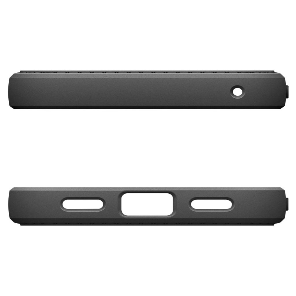 Spigen Liquid Air -kuori till Google Pixel 11 - Musta