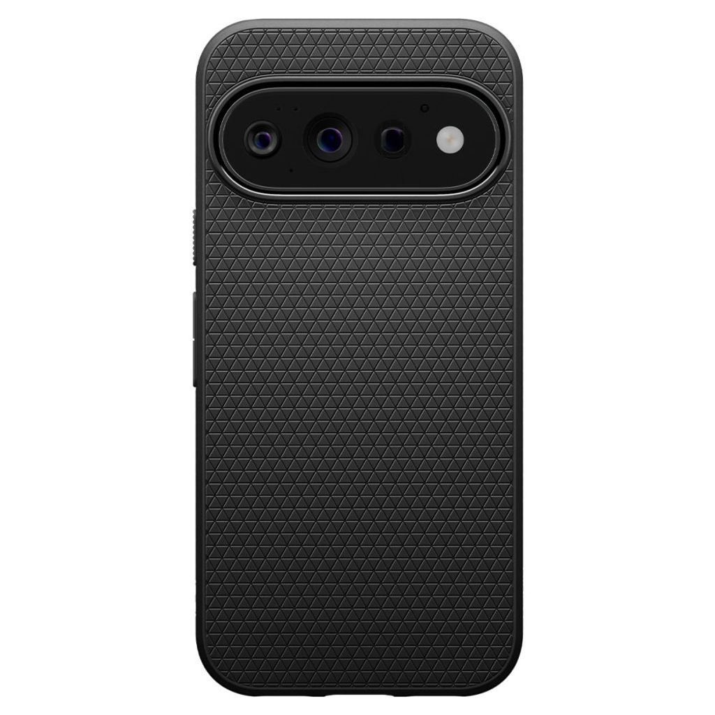 Spigen Liquid Air MagSafe -kuori till Google Pixel 11 Pro - Musta