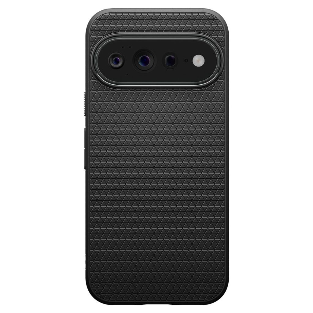Spigen Liquid Air -kuori till Google Pixel 11 Pro XL - Musta