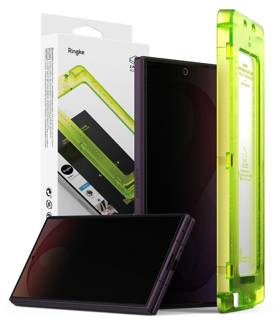 Ringke Easy Slide Privacy 360 Skjermbeskytter til Samsung Galaxy Z Fold 8 Ultra