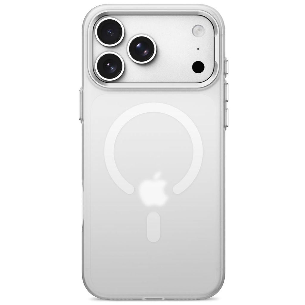 Tech-Protect MagZero MagSafe -kuori  iPhone 17 Pro Max/18 Pro Max:lle - Valkoinen