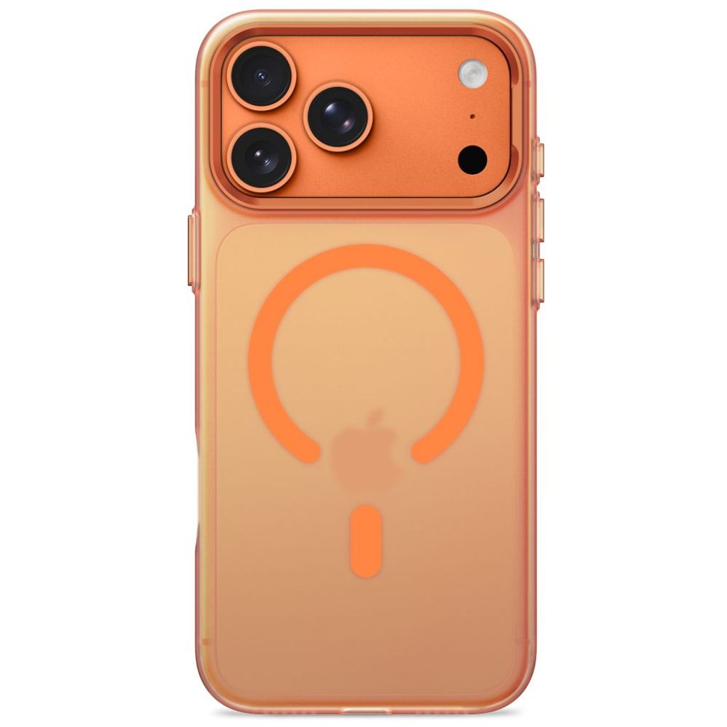 Tech-Protect MagZero MagSafe -kuori iPhone 17 Pro Max/18 Pro Max:lle - Oranssi