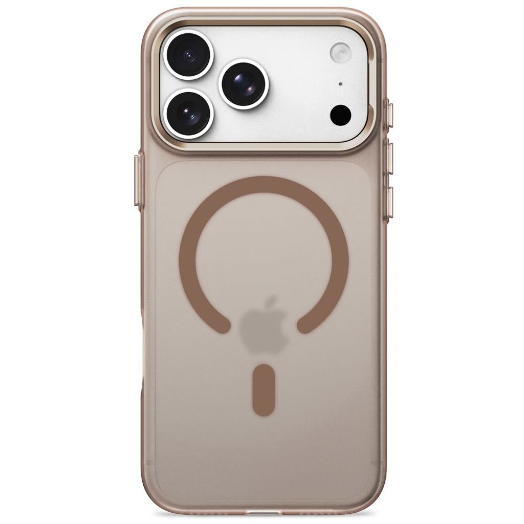 Tech-Protect MagZero MagSafe Skal till iPhone 17 Pro Max/18 Pro Max - Brun