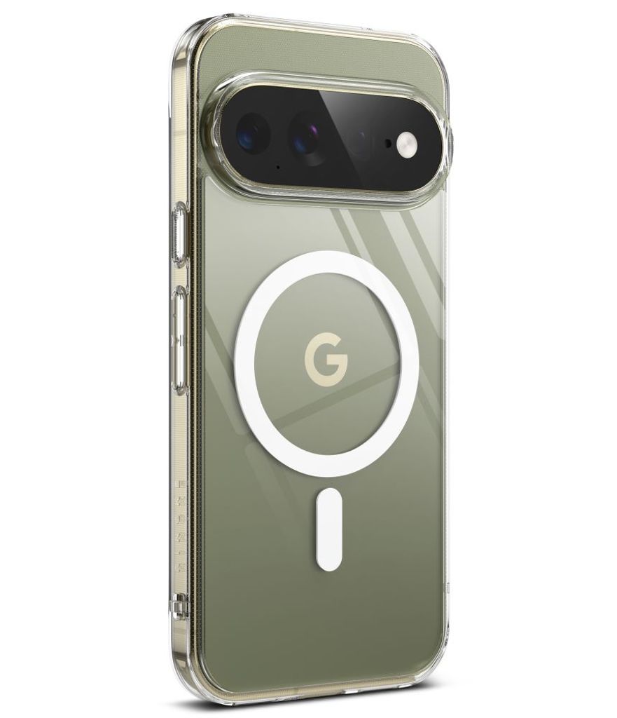 Ringke Fusion MagSafe Cover til Google Pixel 11 Pro XL - Gennemsigtig