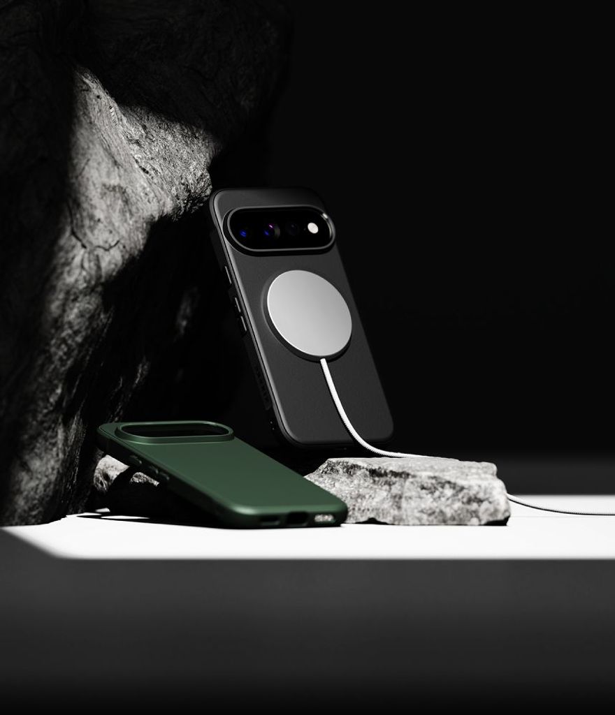 Ringke Onyx MagSafe Cover til Google Pixel 11 Pro XL - Sort