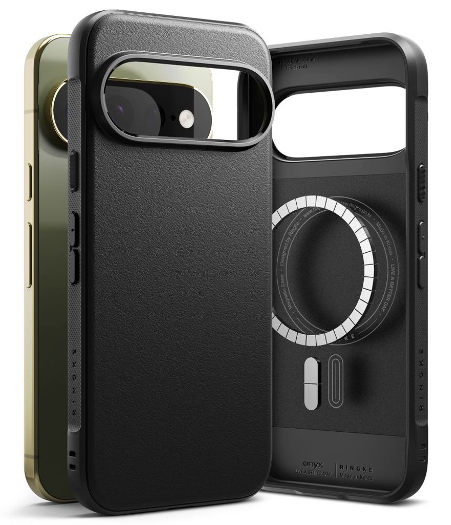 Ringke Onyx MagSafe Cover til Google Pixel 11 Pro XL - Sort
