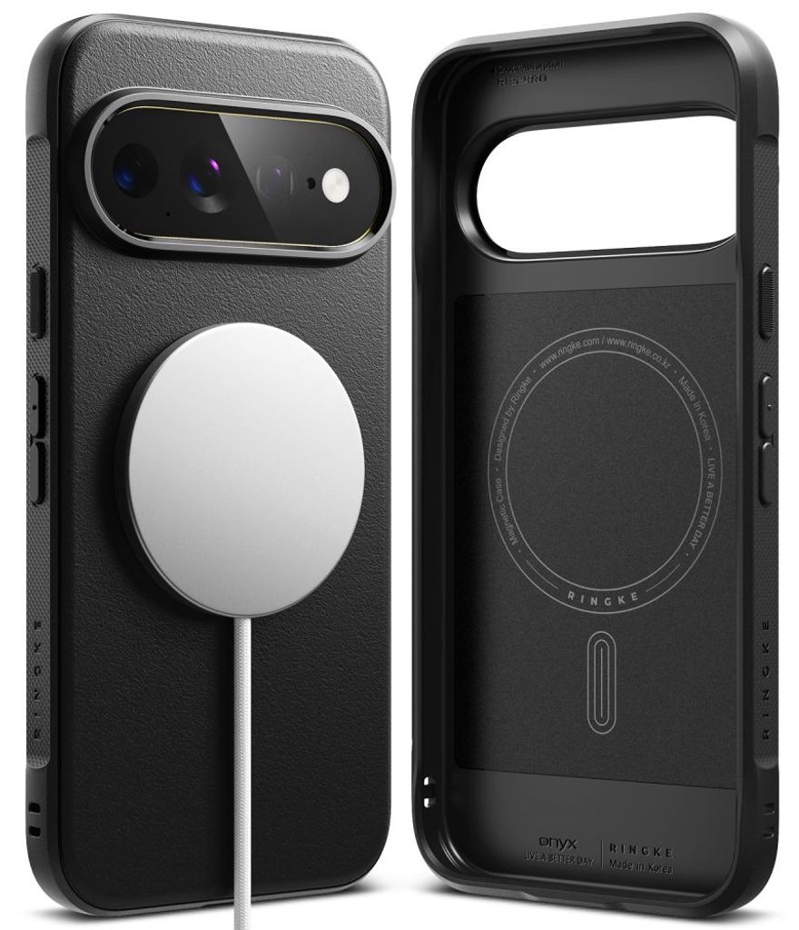 Ringke Onyx MagSafe Cover til Google Pixel 11 Pro XL - Sort