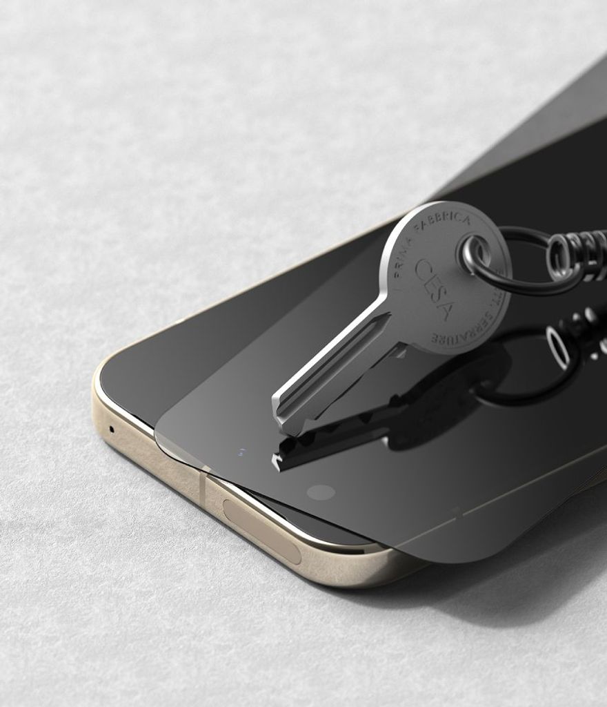 Ringke Easy Slide Privacy Skærmbeskyttelse til Google Pixel 9 Pro / 10 Pro / 11 Pro