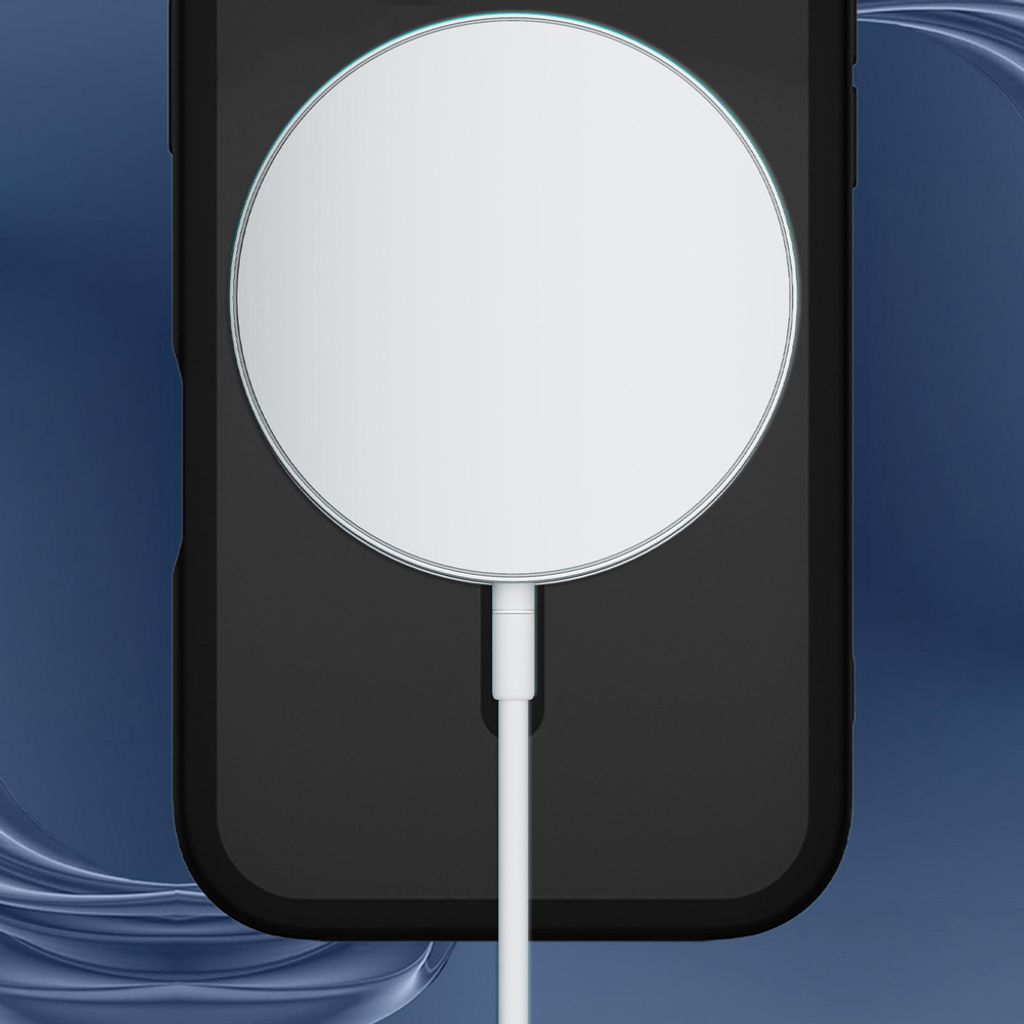 3mk Misty MagSafe Skal till Samsung Galaxy S26 FE - Svart