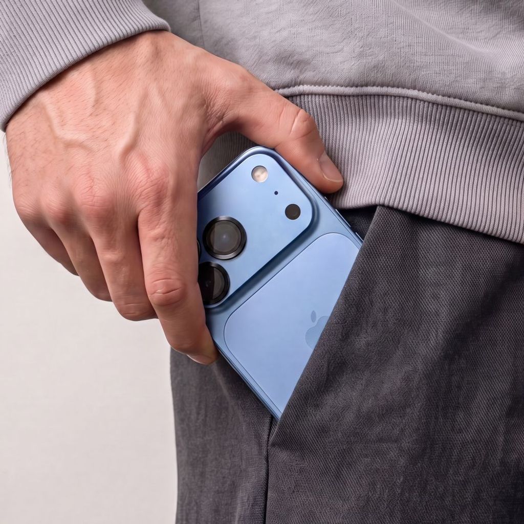 Tech-Protect Cam Fit+ -linssinsuoja iPhone 18 Pro Max/17 Pro Max:lle