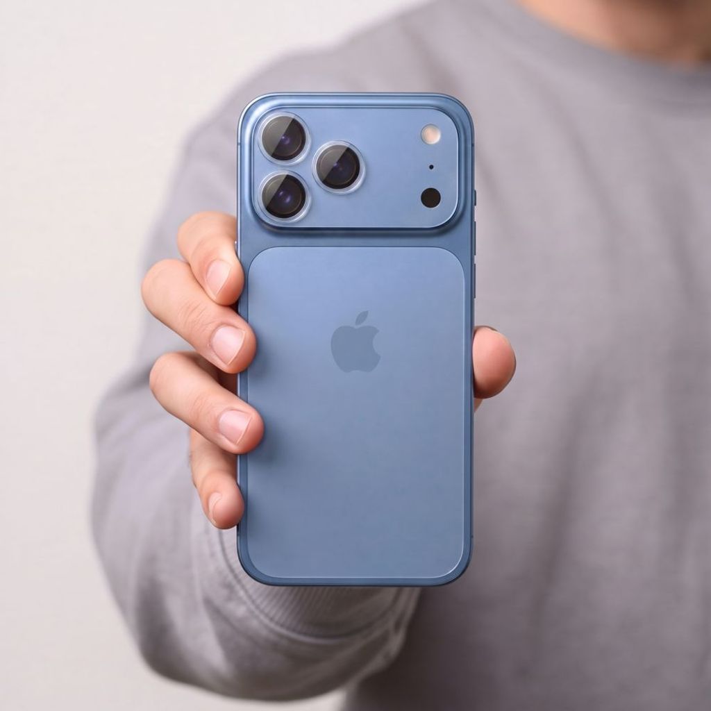 Tech-Protect Cam Fit+ -linssinsuoja iPhone 18 Pro/17 Pro:lle