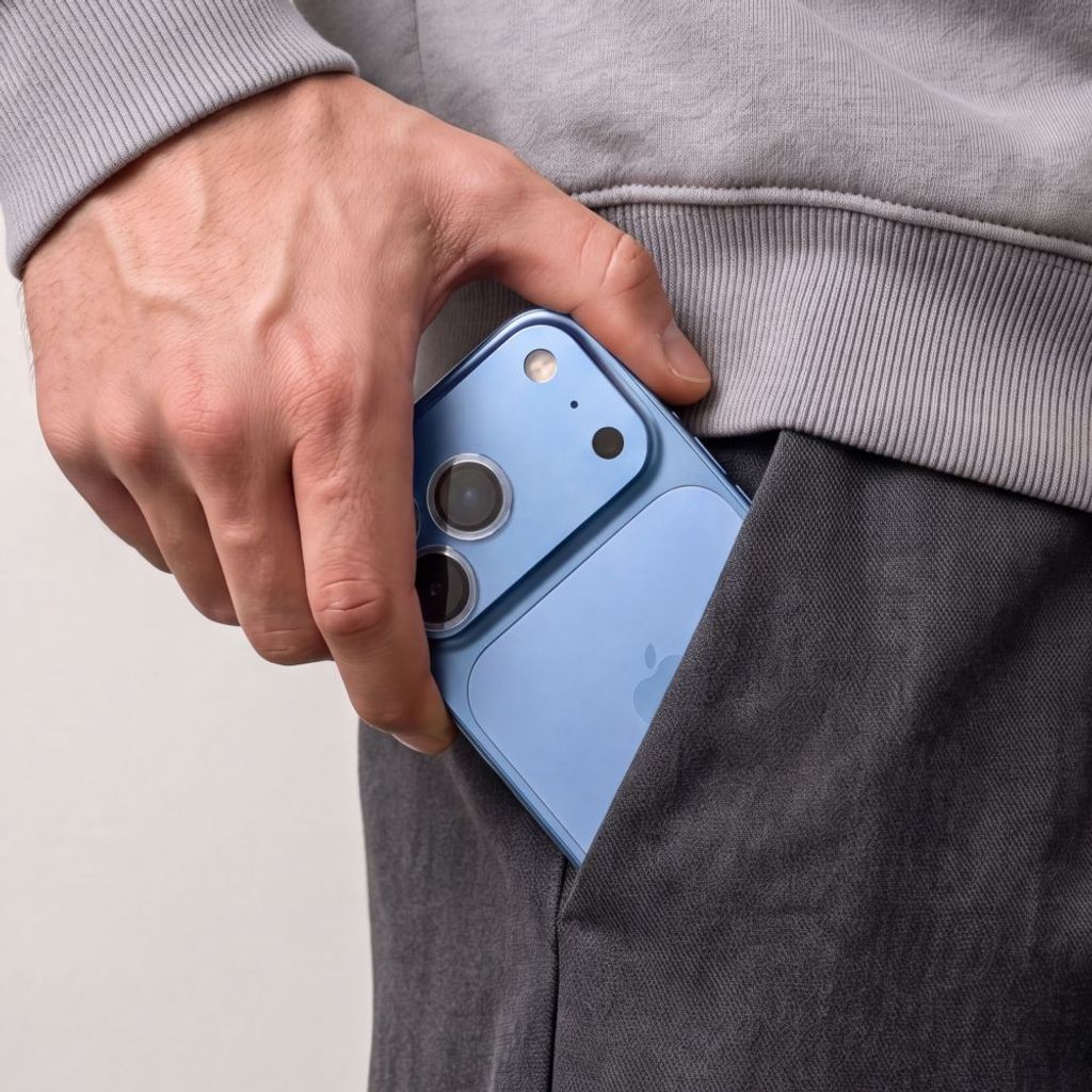 Tech-Protect Cam Fit+ -linssinsuoja iPhone 18 Pro/17 Pro:lle