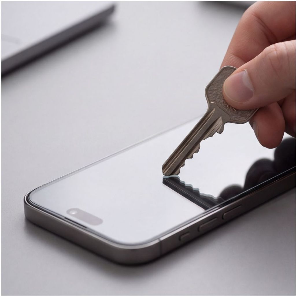 Tech-Protect Easy Set+ -Näytön- & Linssinsuoja 3-pakkaus  iPhone 18 Pro Max/17 Pro Max:lle