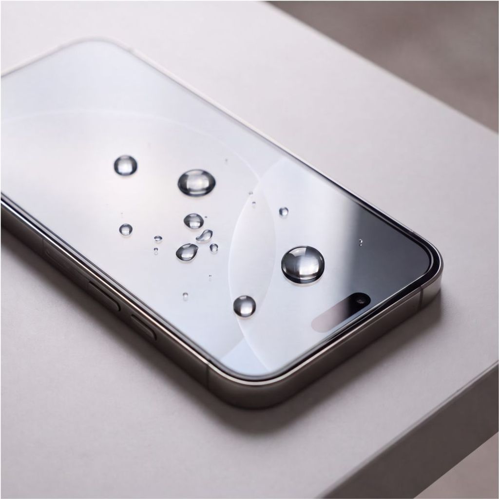 Tech-Protect Easy Set+ -Näytön- & Linssinsuoja 3-pakkaus  iPhone 18 Pro Max/17 Pro Max:lle