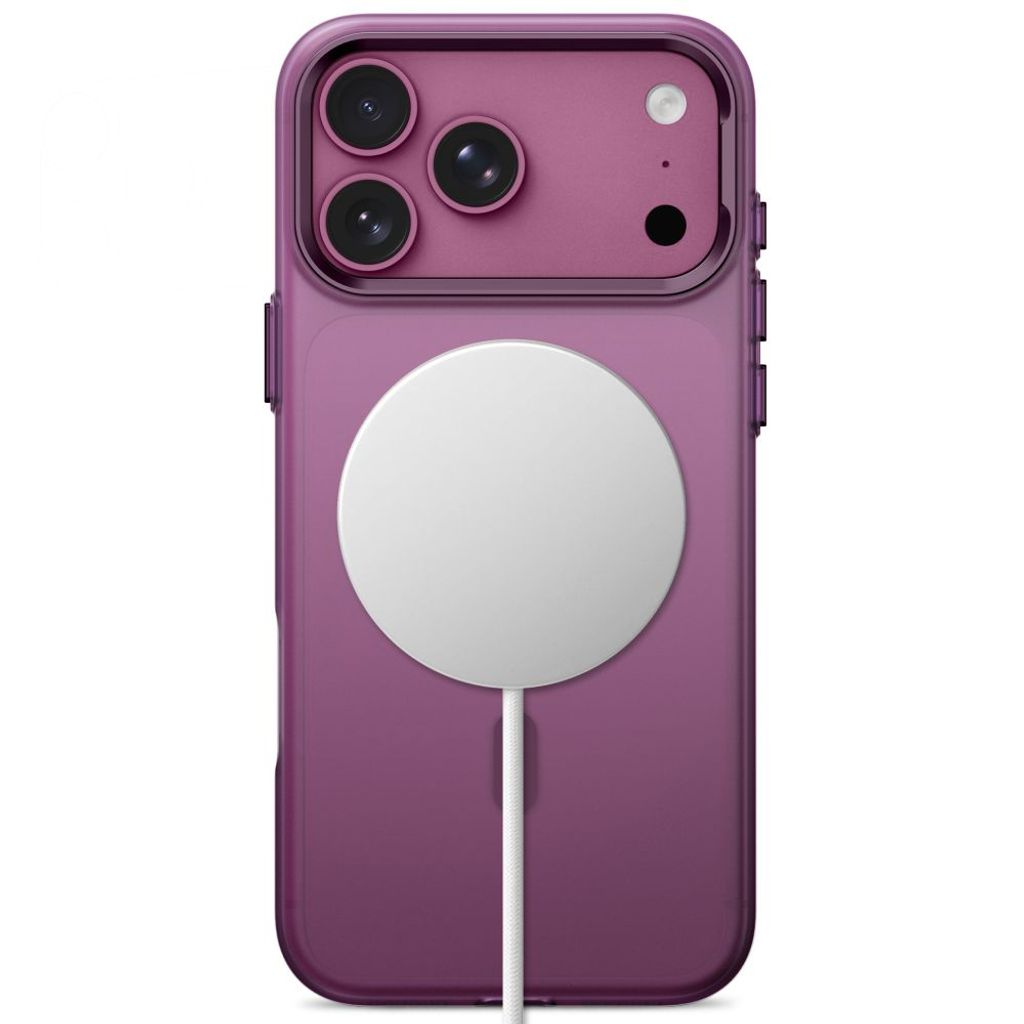 Tech-Protect MagZero MagSafe -kuori iPhone 17 Pro Max/18 Pro Max:lle - Burgundi