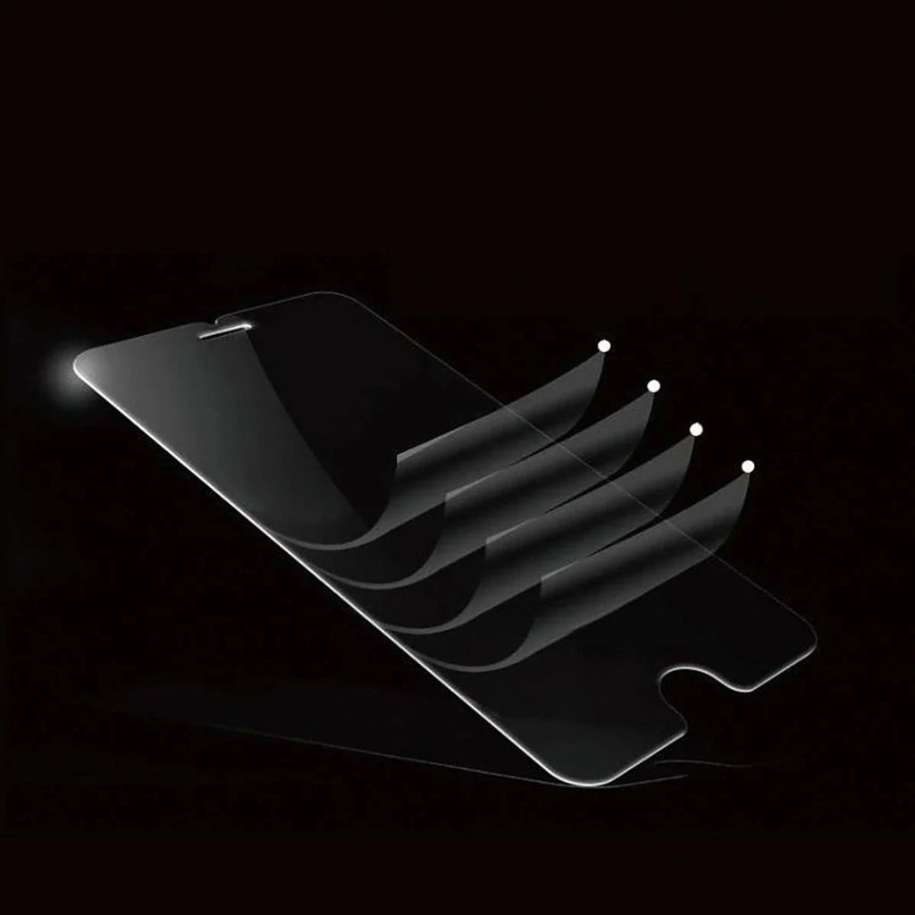 Wozinsky Privacy Glass Skärmskydd 2-pack till iPhone 18 Pro Max