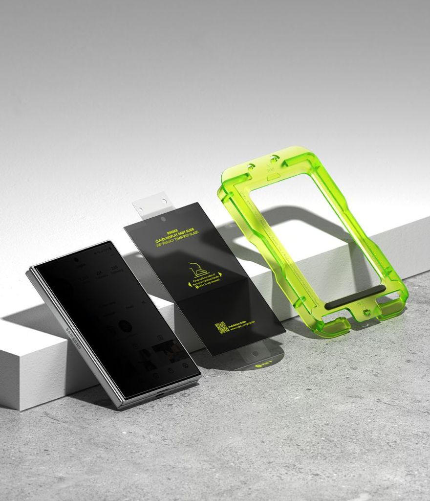 Ringke Easy Slide Privacy 360 Skjermbeskytter til Samsung Galaxy Z Fold 8