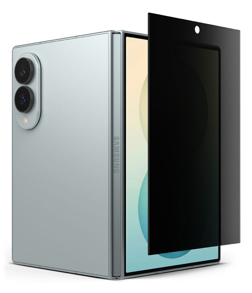 Ringke Easy Slide Privacy 360 Skjermbeskytter til Samsung Galaxy Z Fold 8