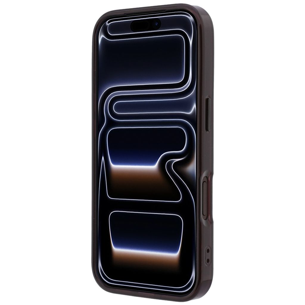 BMW Frosted MagSafe -kuori iPhone 17 Pro Max/18 Pro Max:lle - Burgundi
