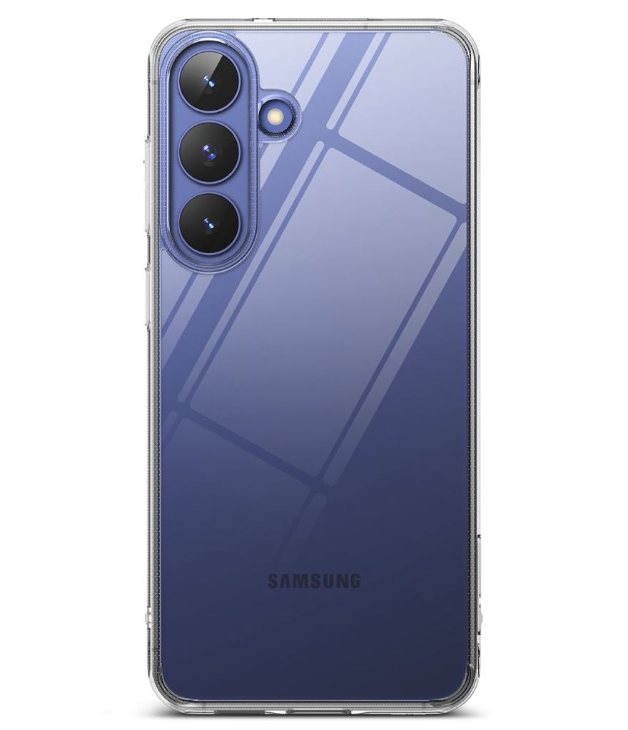Ringke Fusion Cover til Samsung Galaxy S26 FE - Gennemsigtig