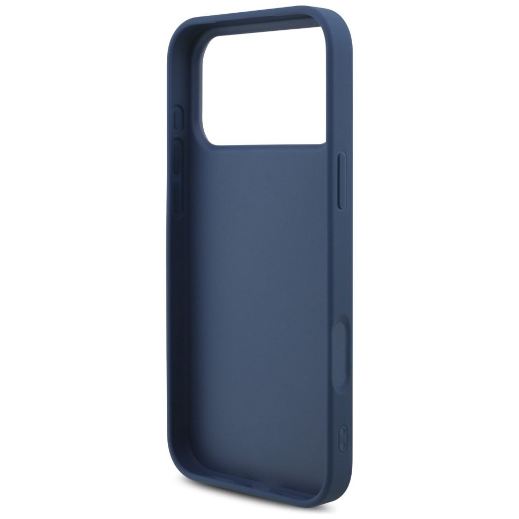 Guess 4G Big Logo -kuori  iPhone 17 Pro Max/18 Pro Max:lle - Sininen
