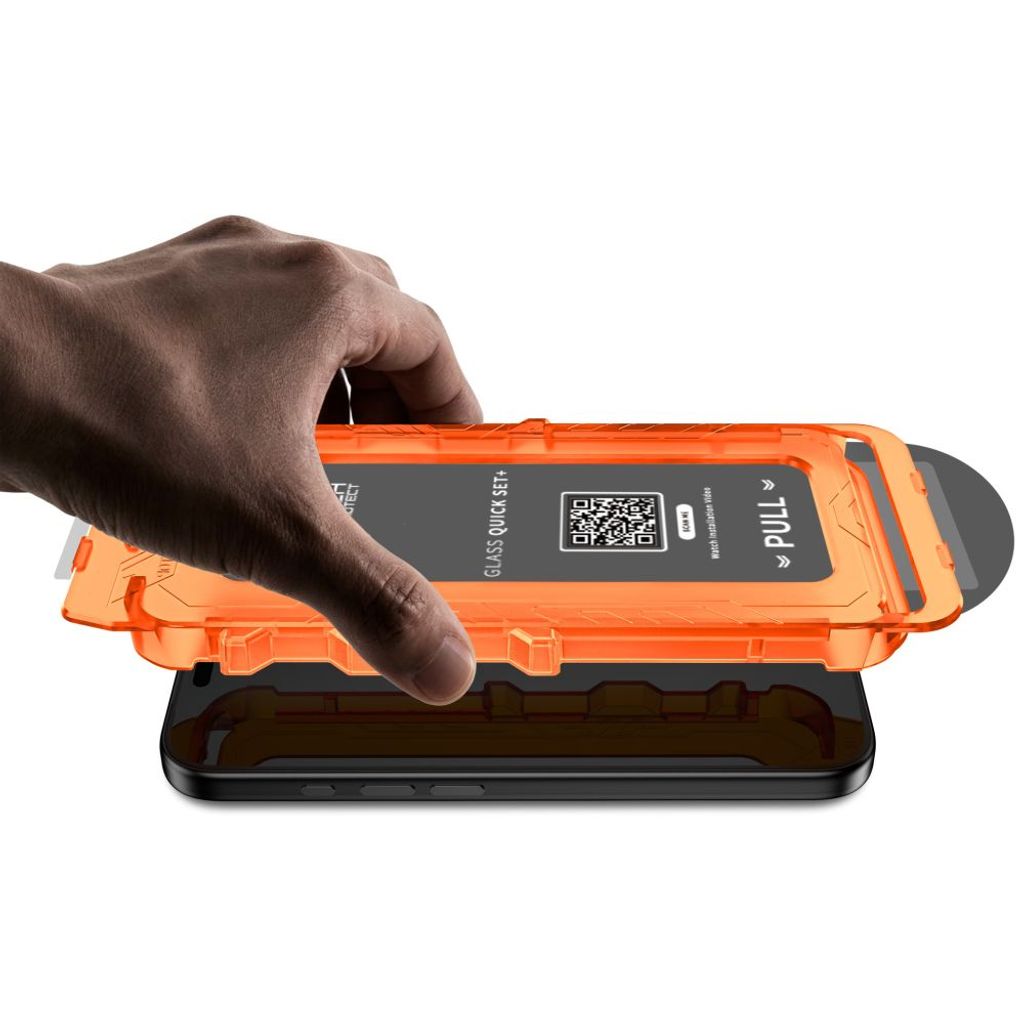 Tech-Protect Quick Set+ Linsskydd 2-pack till iPhone 18 Pro Max/17 pro Max