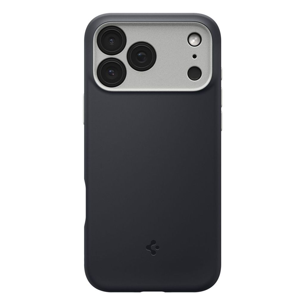 Spigen Nano Pop MagSafe -kuori till iPhone 18 Pro/17 Pro - Musta