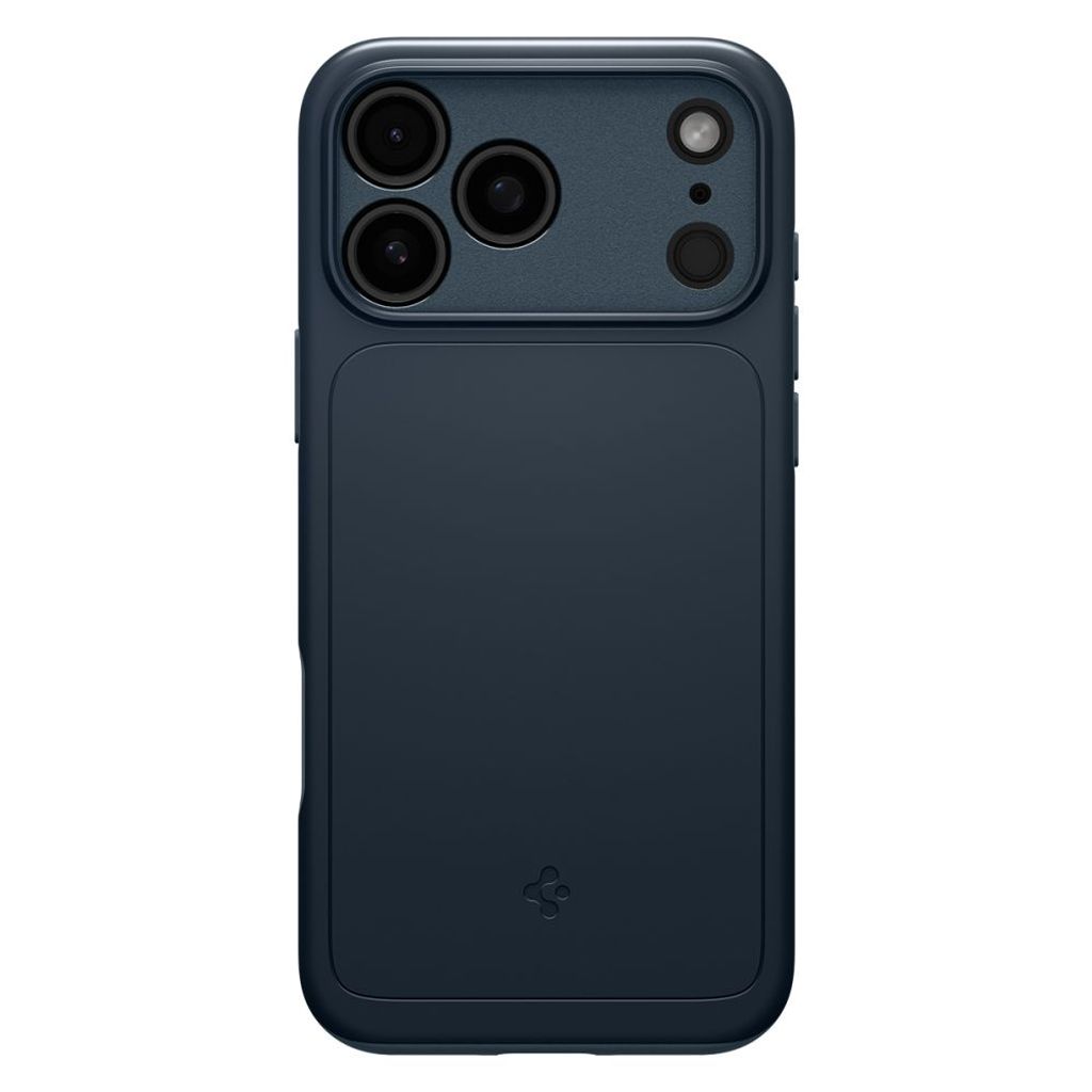 Spigen Thin Fit MagSafe -kuori till iPhone 18 Pro Max/17 Pro Max - Harmaa