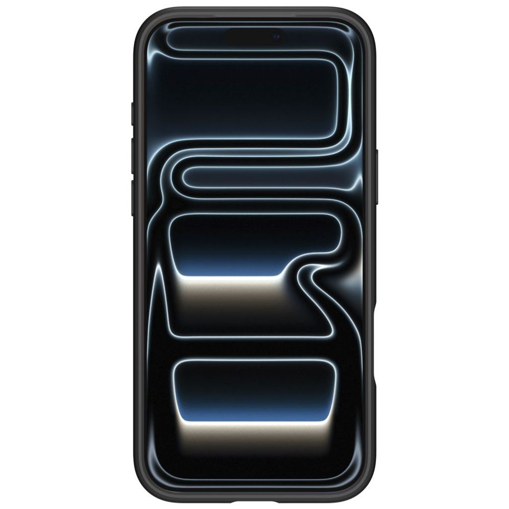 Spigen Ultra Hybrid -kuori till iPhone 18 Pro Max/17 Pro Max - Musta