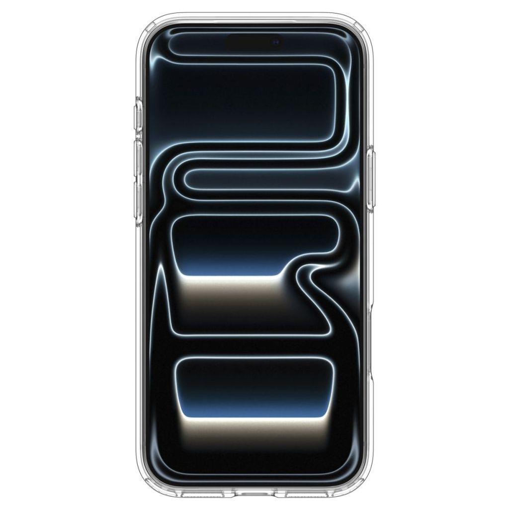 Spigen Ultra Hybrid MagSafe -kuori till iPhone 18 Pro Max/17 Pro Max - Valkoinen