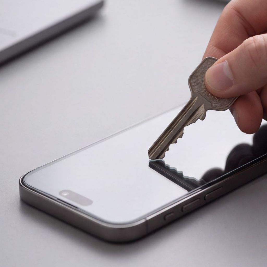 Tech-Protect Quick Set Spy+ Privacy Skärmskydd 2-pack till iPhone 18 Pro Max