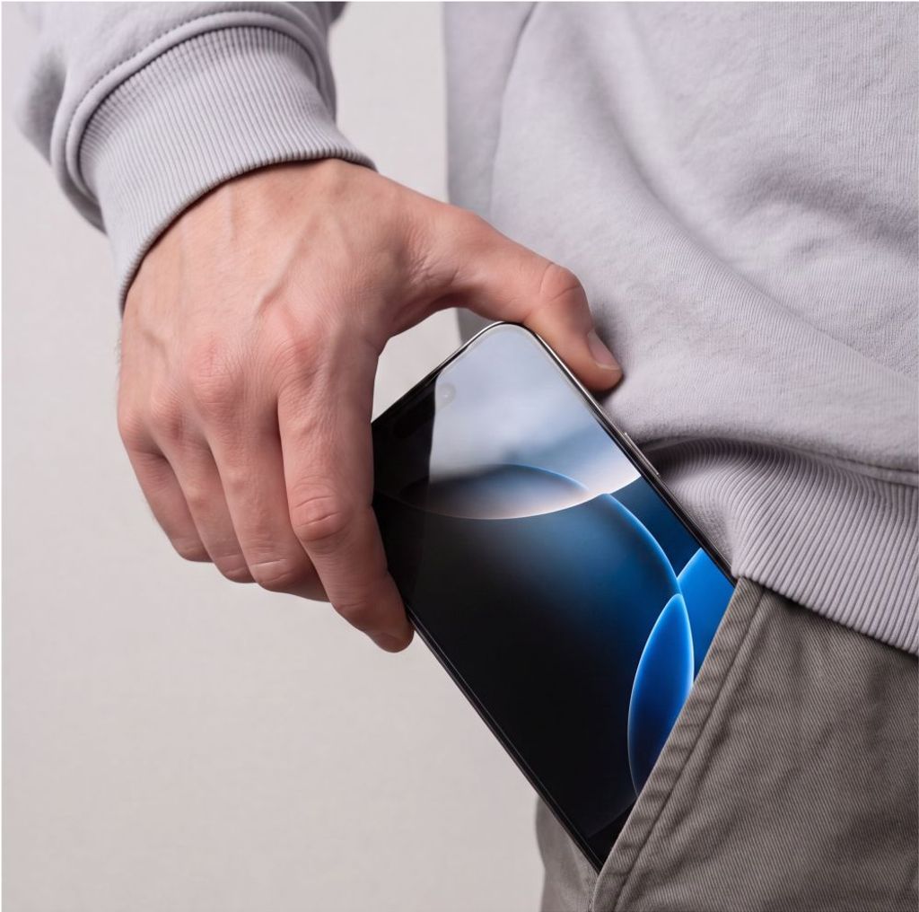 Tech-Protect Quick Set Spy+ Privacy Skärmskydd 2-pack till iPhone 18 Pro