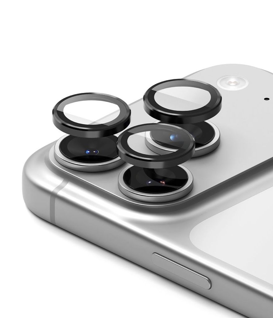 Ringke Camera Frame Protector Linsebeskyttelse til iPhone 18 Pro / Pro Max