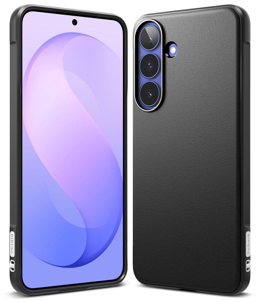 Ringke Onyx Cover til Samsung Galaxy S26 FE - Sort