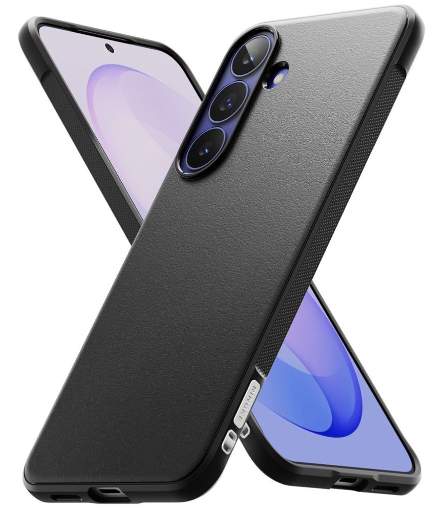 Ringke Onyx Cover til Samsung Galaxy S26 FE - Sort
