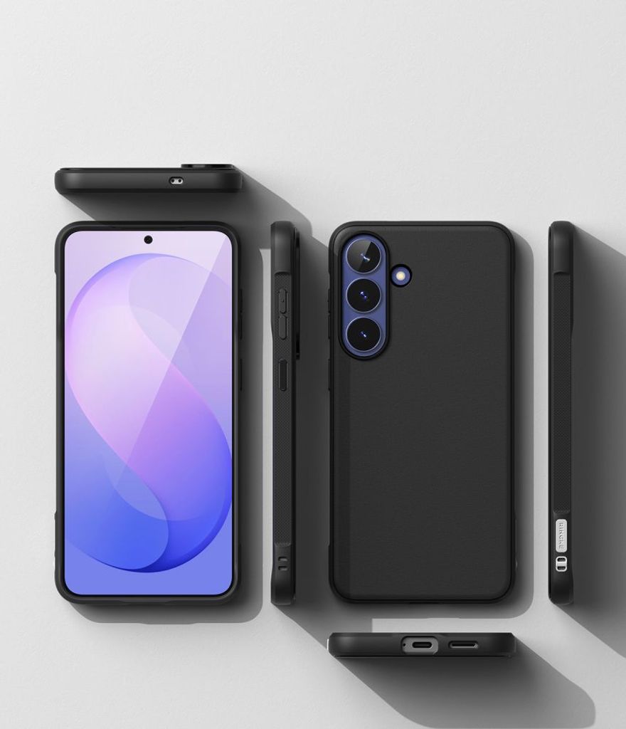 Ringke Onyx Cover til Samsung Galaxy S26 FE - Sort