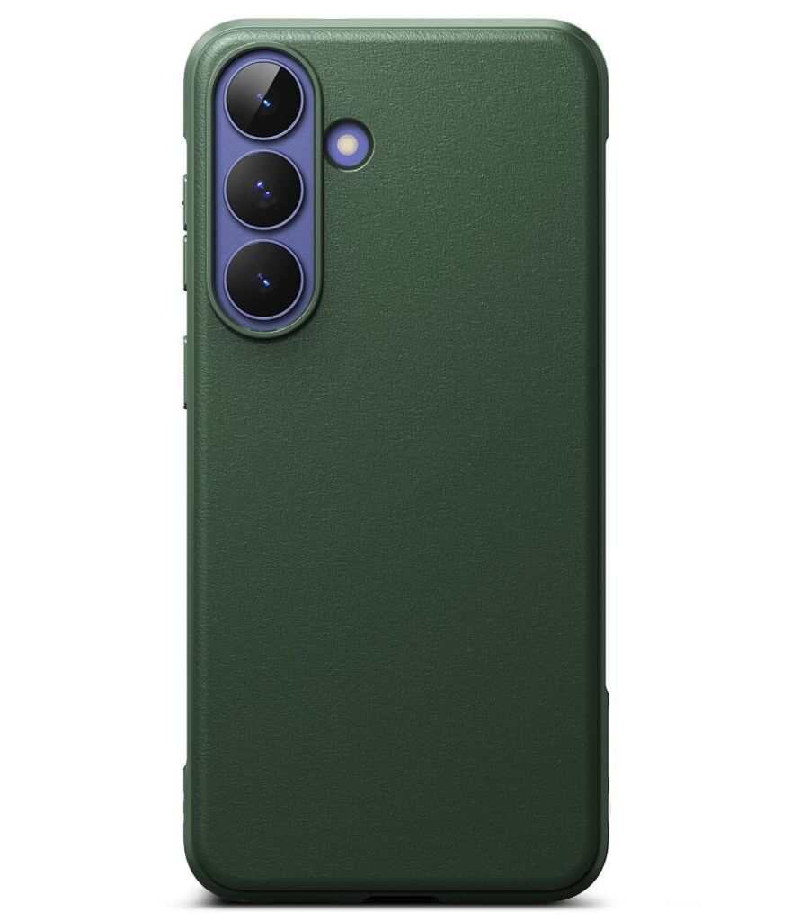 Ringke Onyx Cover til Samsung Galaxy S26 FE - Mørkgrøn