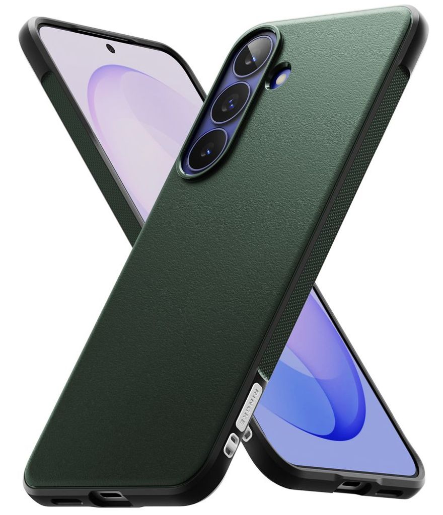 Ringke Onyx Cover til Samsung Galaxy S26 FE - Mørkgrøn