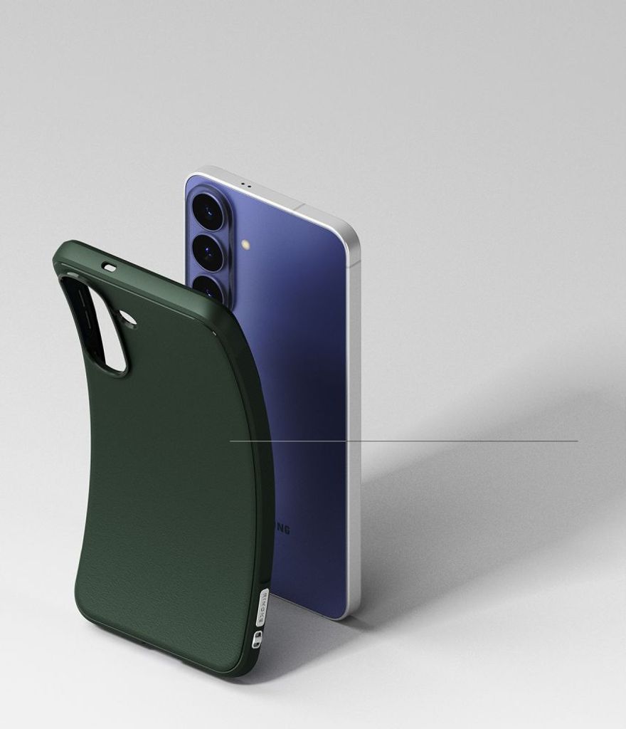 Ringke Onyx Cover til Samsung Galaxy S26 FE - Mørkgrøn