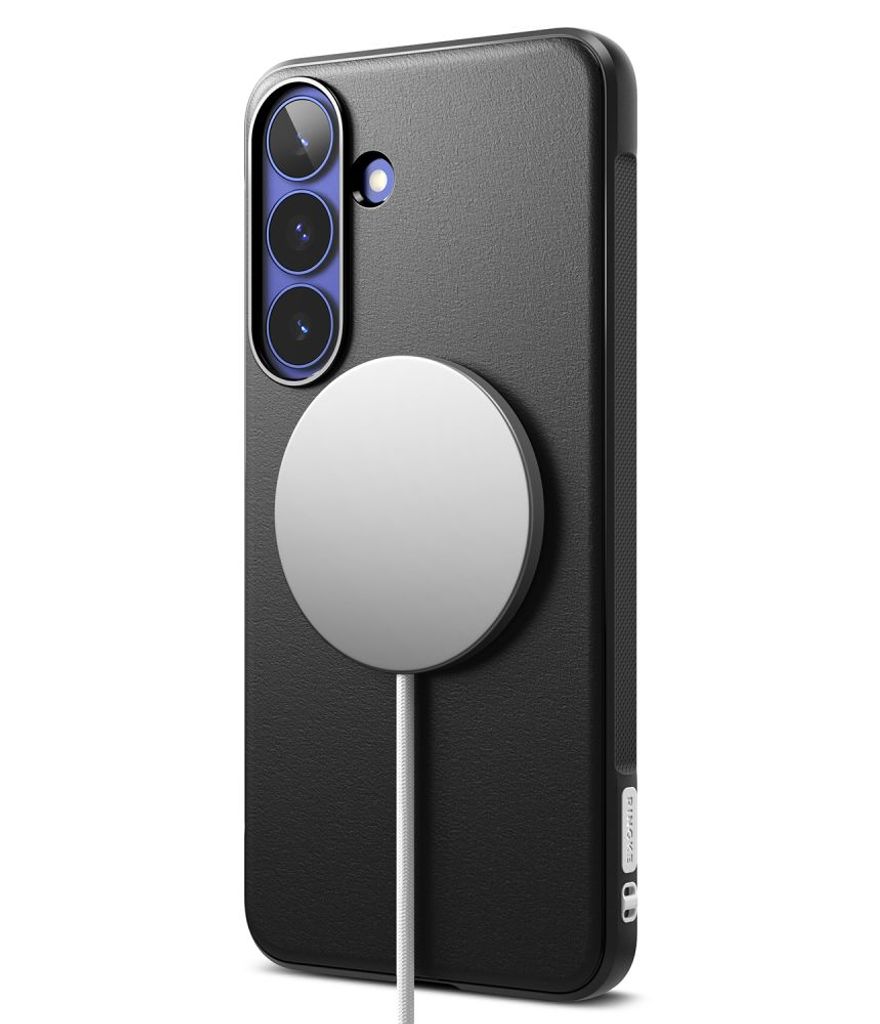 Ringke Onyx MagSafe Cover til Samsung Galaxy S26 FE - Sort
