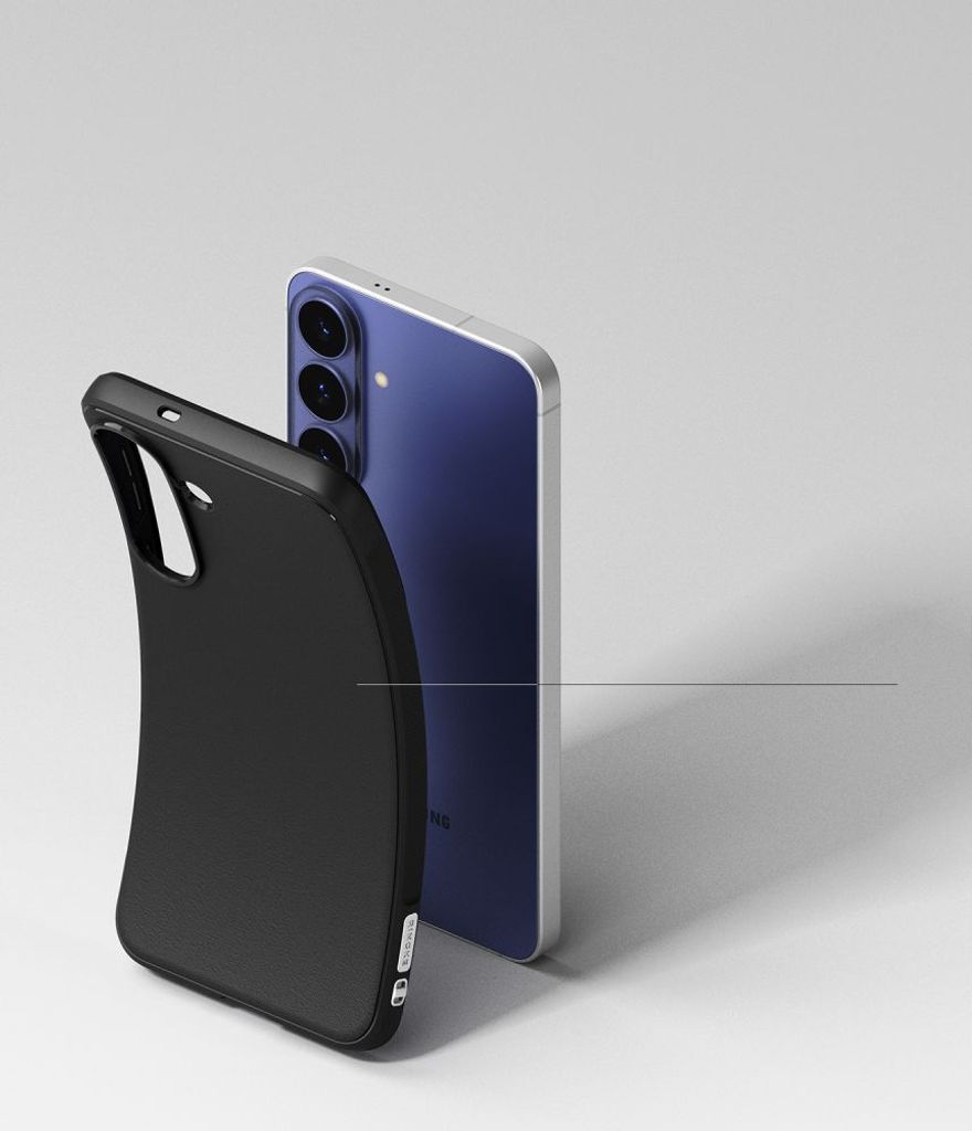 Ringke Onyx MagSafe Cover til Samsung Galaxy S26 FE - Sort