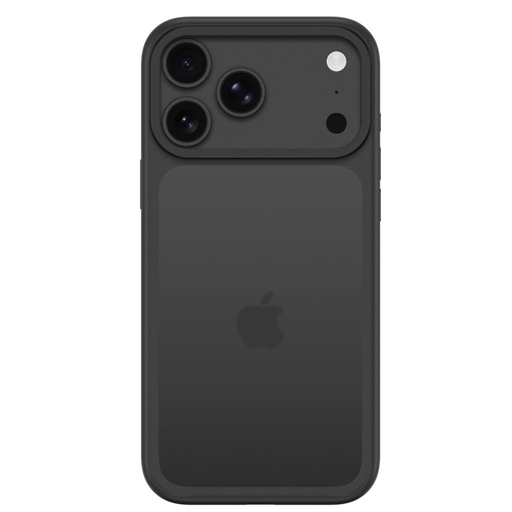 Tech-Protect Magmat CC -kuori till iPhone 18 Pro Max/17 Pro Max - Musta